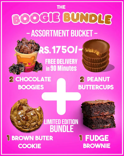 The Boogie Bundle