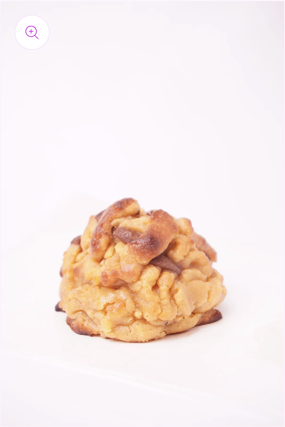NYC Grandma's Cookie packaged for Boogie Brown delivery
